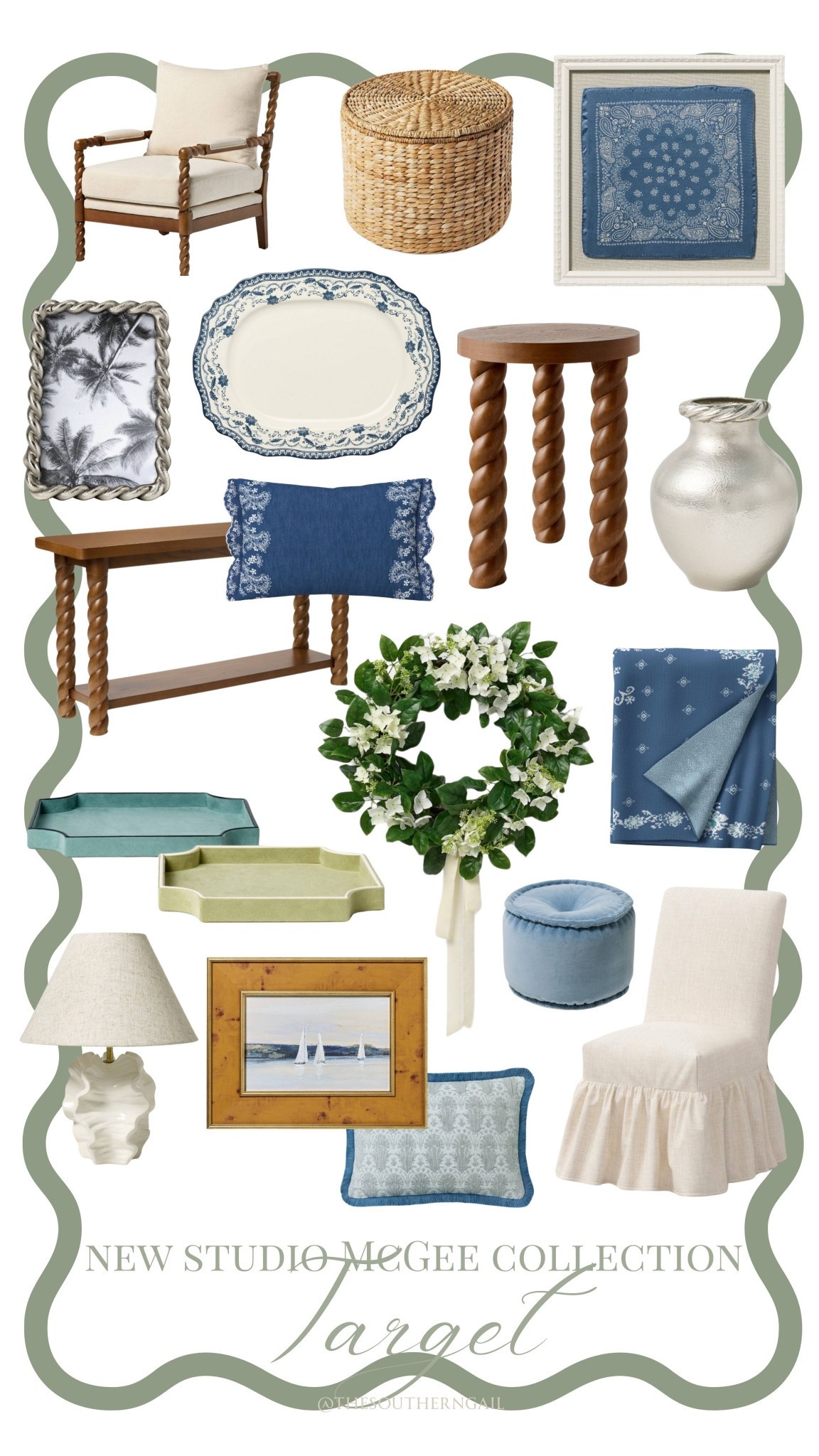 Loving this new collection!

#LTKSeasonal #LTKFindsUnder50 #LTKHome