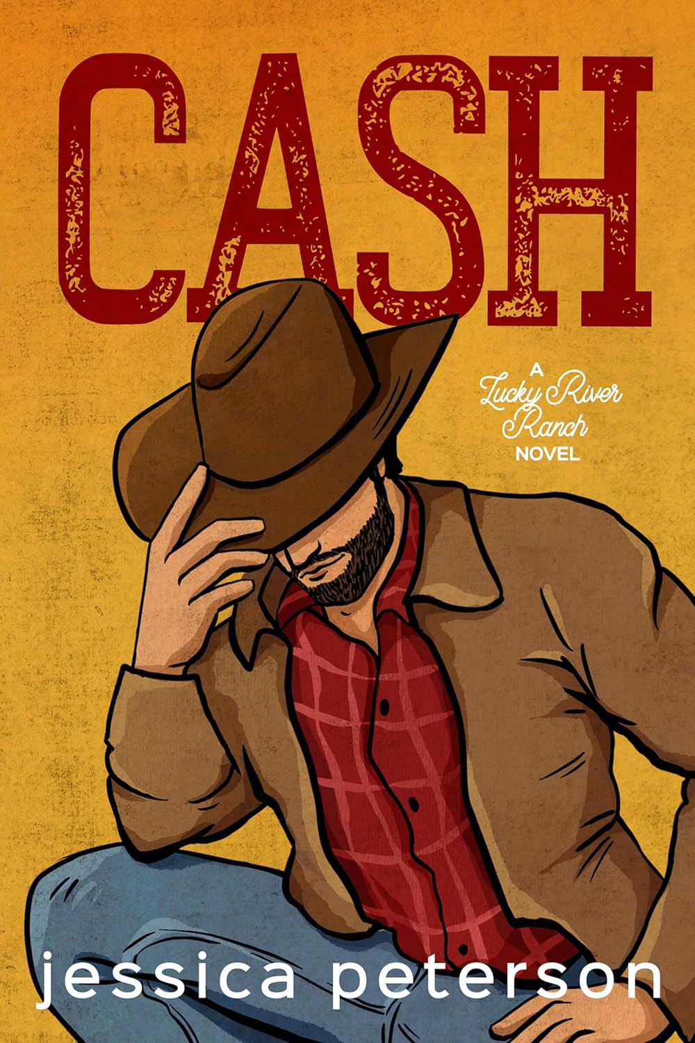 Cash (Lucky River Ranch Book 1) | Amazon (US)