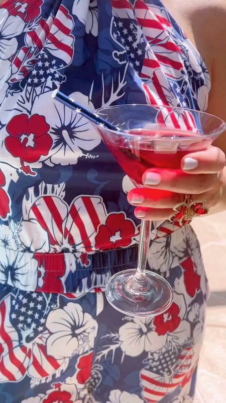 🇺🇸JULY 4th INSPO: Loving this #patriotic romper. 

❤️This @amazonfashion romper ties in the back, has an elastic waist and is lightweight. I’m wearing a large and it fits true to size. 

🤍Also, check out my #festive home picks featured here! 

💙Don’t forget about Amazon Prime Day coming up on July 11th and 12th. Sooooo many deals to be had and I’ll be sharing them with you on my insta stories! Make sure to follow along. 

#fourthofjuly #godblessamerica #july4th #amazonprime #amazonprimeday #amazonfinds #amazonfashion #amazonfashionfinds #founditonamazon #amazonhaul #primeday #street2beachstyle #rewardstylebloggers #affordablefashion #summerfashion #tampablogger #stpeteblogger #coastalliving #southernliving #coastalstyle #clpicks @jtstjtst11




#LTKsalealert #LTKunder50 #LTKstyletip