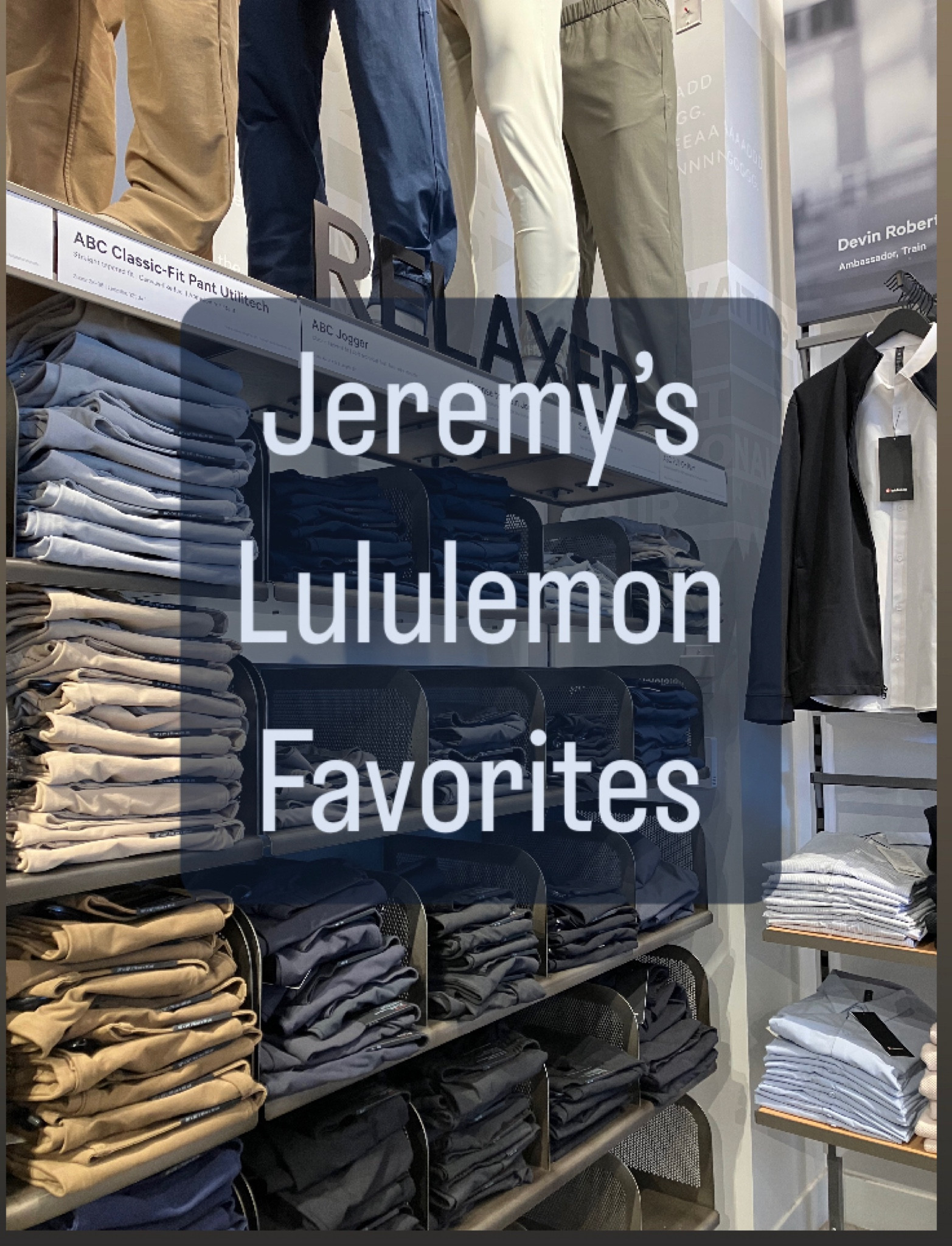 Men’s, men’s lululemon, lululemon, Abc pants, men’s workwear, men’s athleisure, men’s gift, Father’s Day, golf 

#LTKfindsunder100 #LTKfitness #LTKworkwear