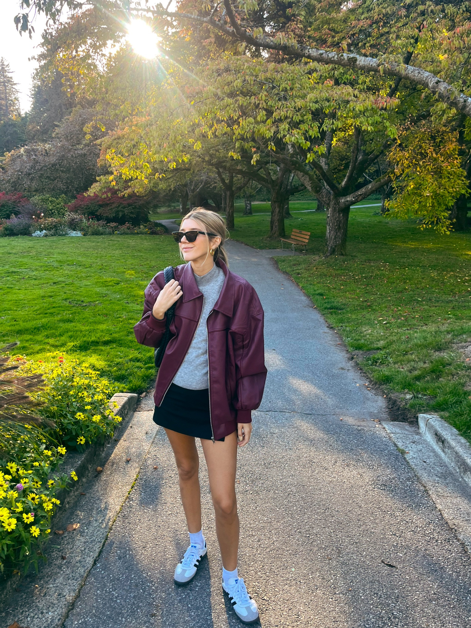 Cute fall transition look! 

#LTKsalealert #LTKtravel #LTKSeasonal