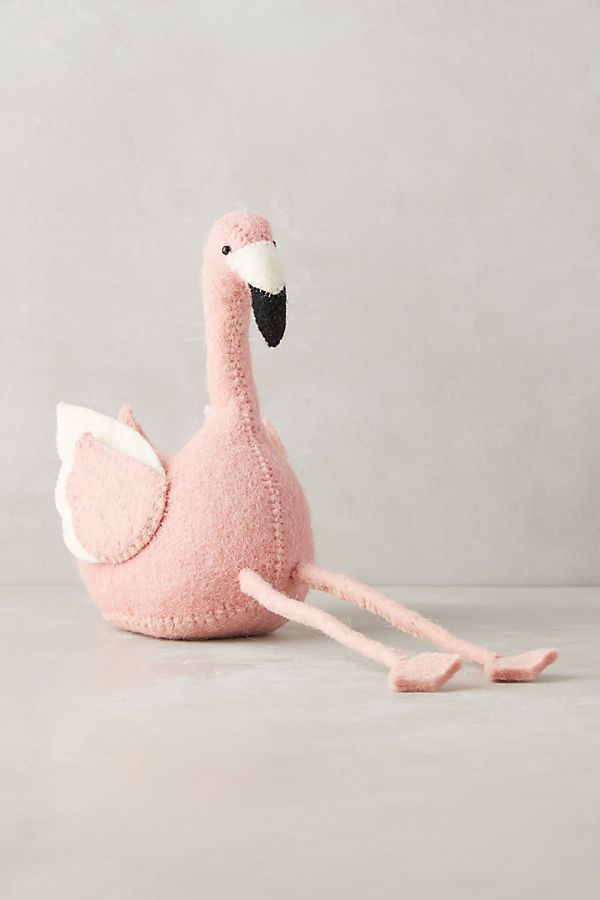 Felted Wool Bookend | Anthropologie (US)