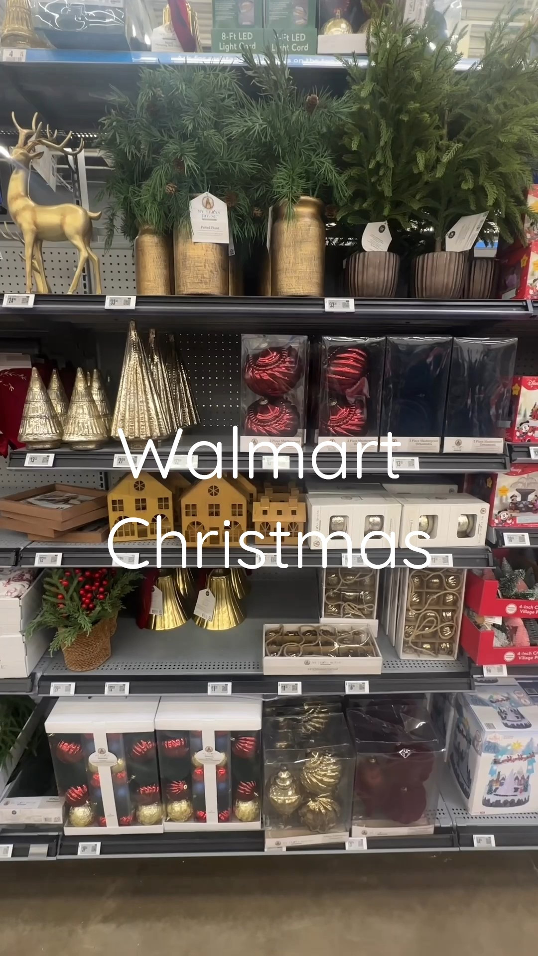 Walmart Christmas decor from my Texas house! Mercury glass ornaments, trees, houses, stockings

#LTKSeasonal #LTKFindsUnder50 #LTKHome