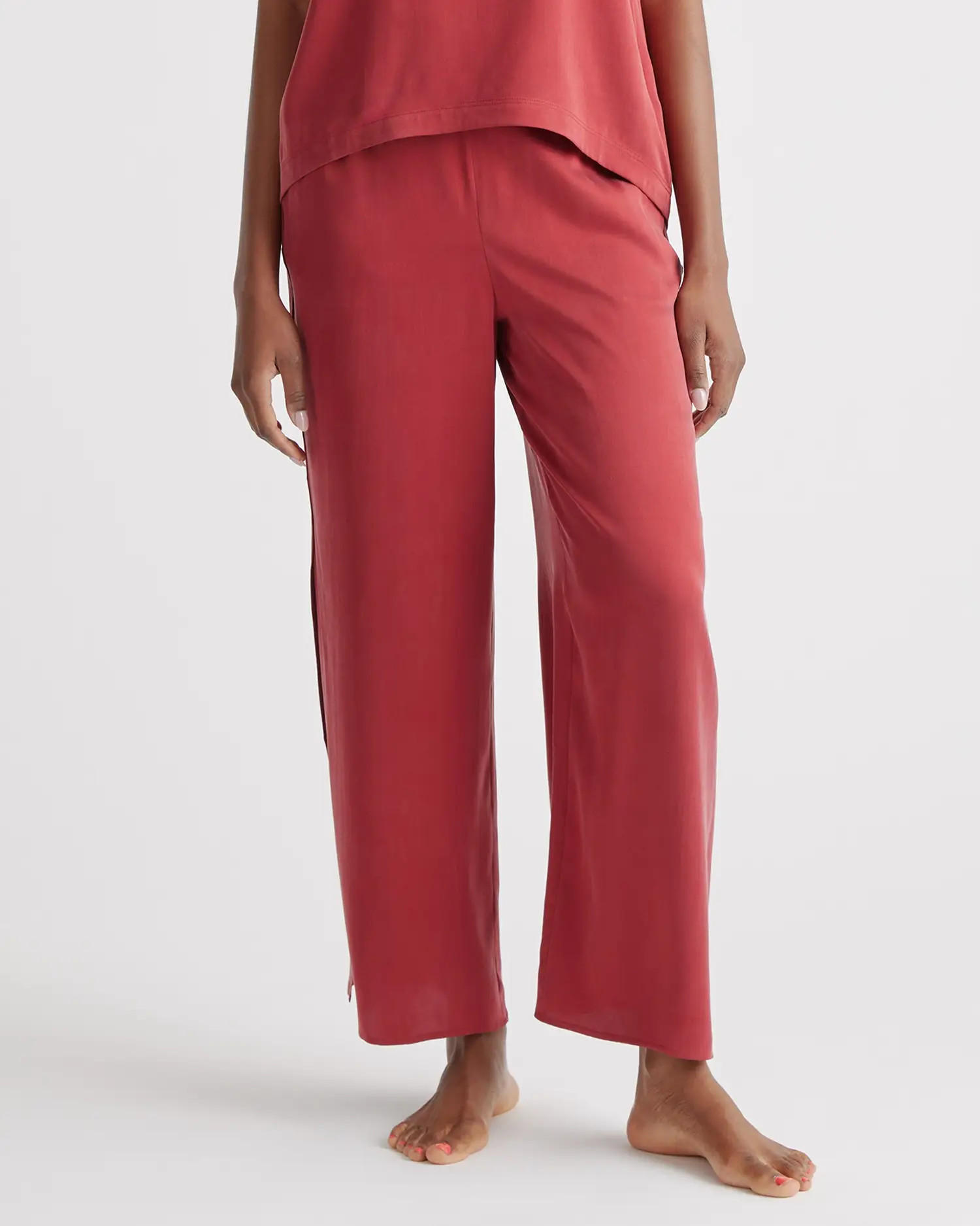 100% Washable Silk Pajama Pants | Quince