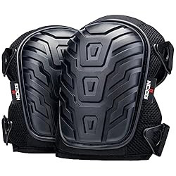 NoCry Professional Knee Pads for Work; Gardening & Construction Knee Pads for Men and Women with ... | Amazon (US)