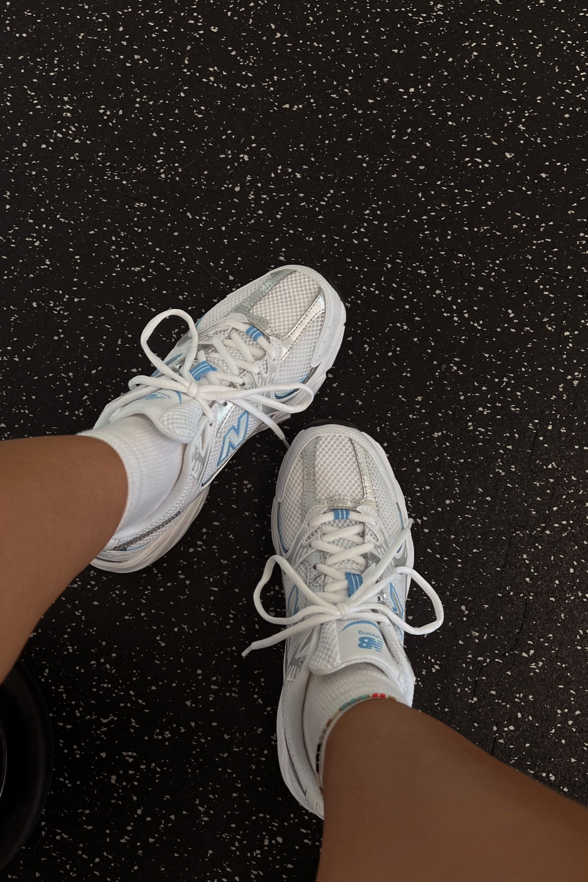 I have a new obsession & it’s these shoes. I love them for working out, walking & just living life. They’re the dad sneakers of dad sneakers & EXTREMELY comfy. My second pair & I want 100 more pairs. Go new balance  

#LTKshoecrush #LTKunder100 #LTKfit