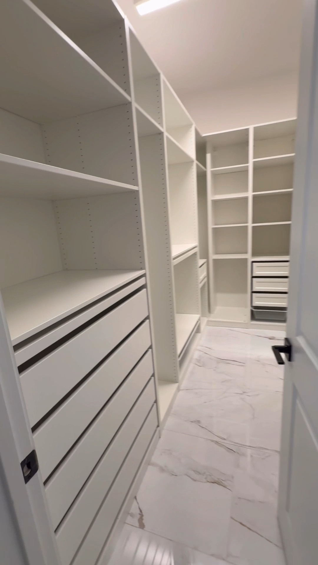 Finally!🎉 Primary closet transformation is underway!🙌🏾 #closetsystem #closettransformation #newhome #ikeapax

#LTKmorningroutine #LTKHome #LTKdayinmylife