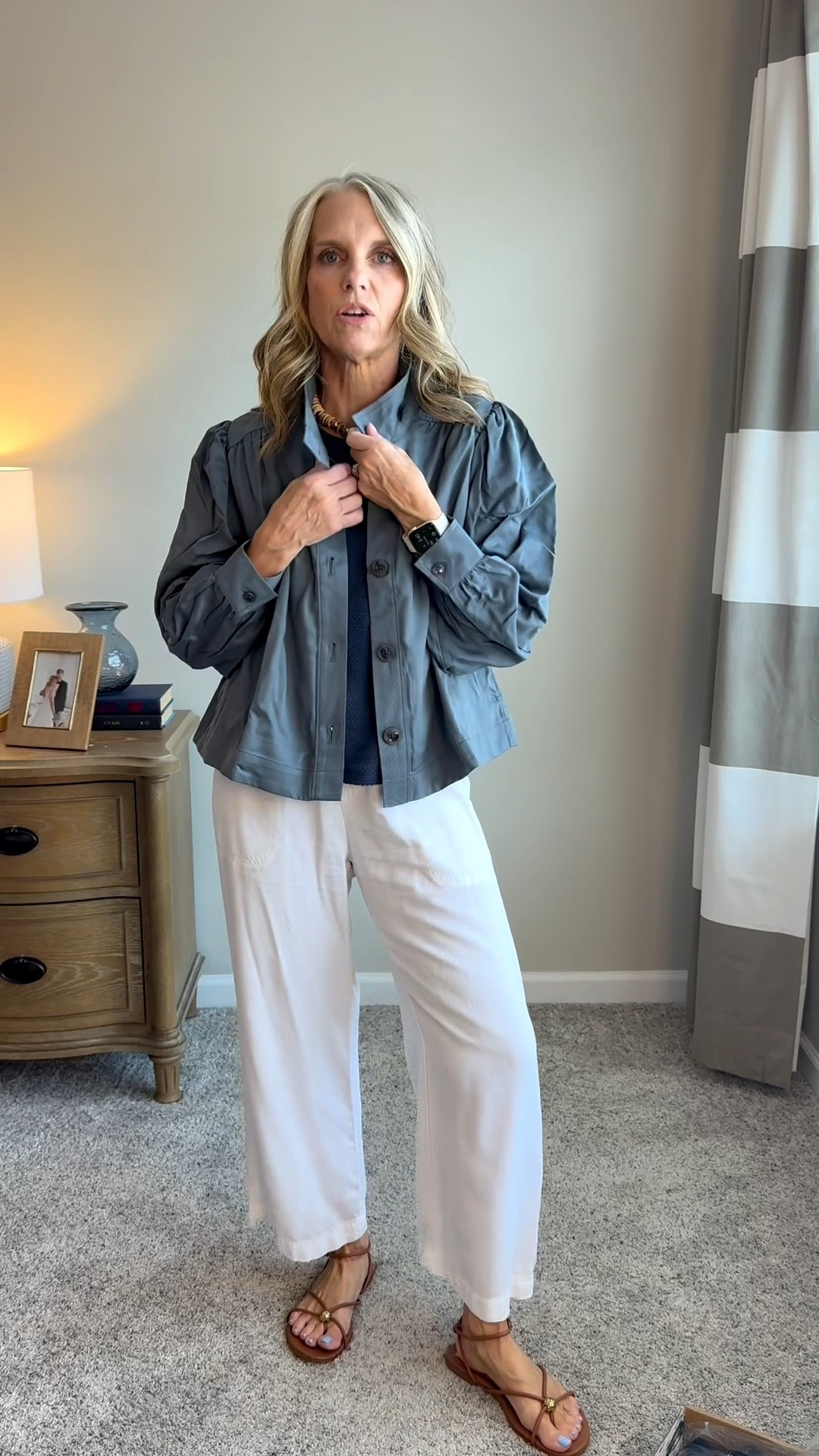 @Spartina 449 Warehouse sale. This jacket and the dress are both such GREAT DEALS. back to school pieces for easy styling

#LTKootd #LTKgrwm #LTKOver40