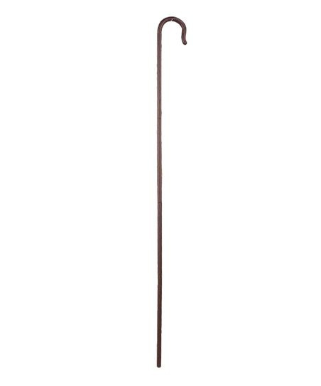 Brown Shepherd Crook Prop | Zulily