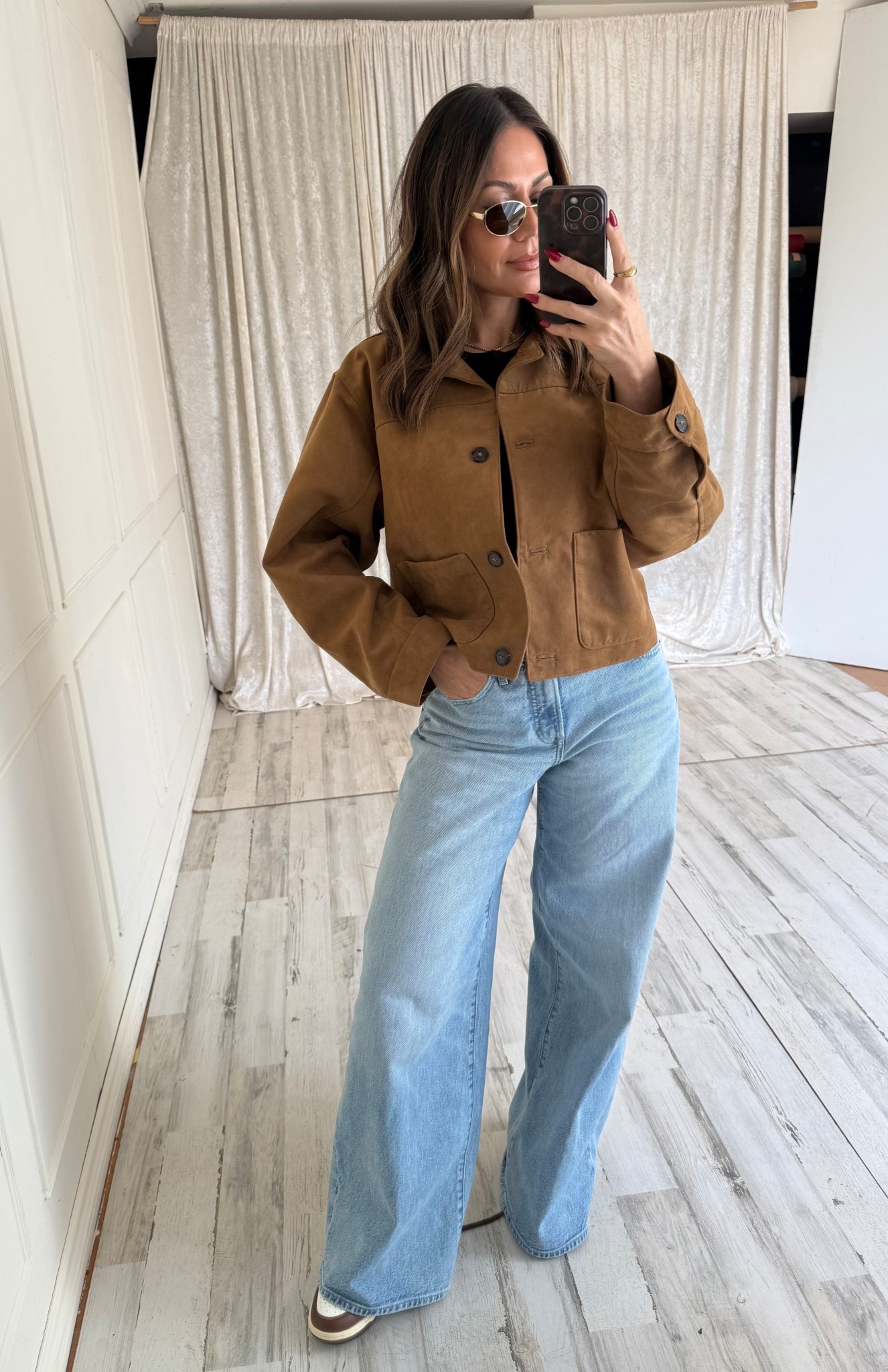 Casual OOTD

#LTKmomlife #LTKgrwm #LTKootd