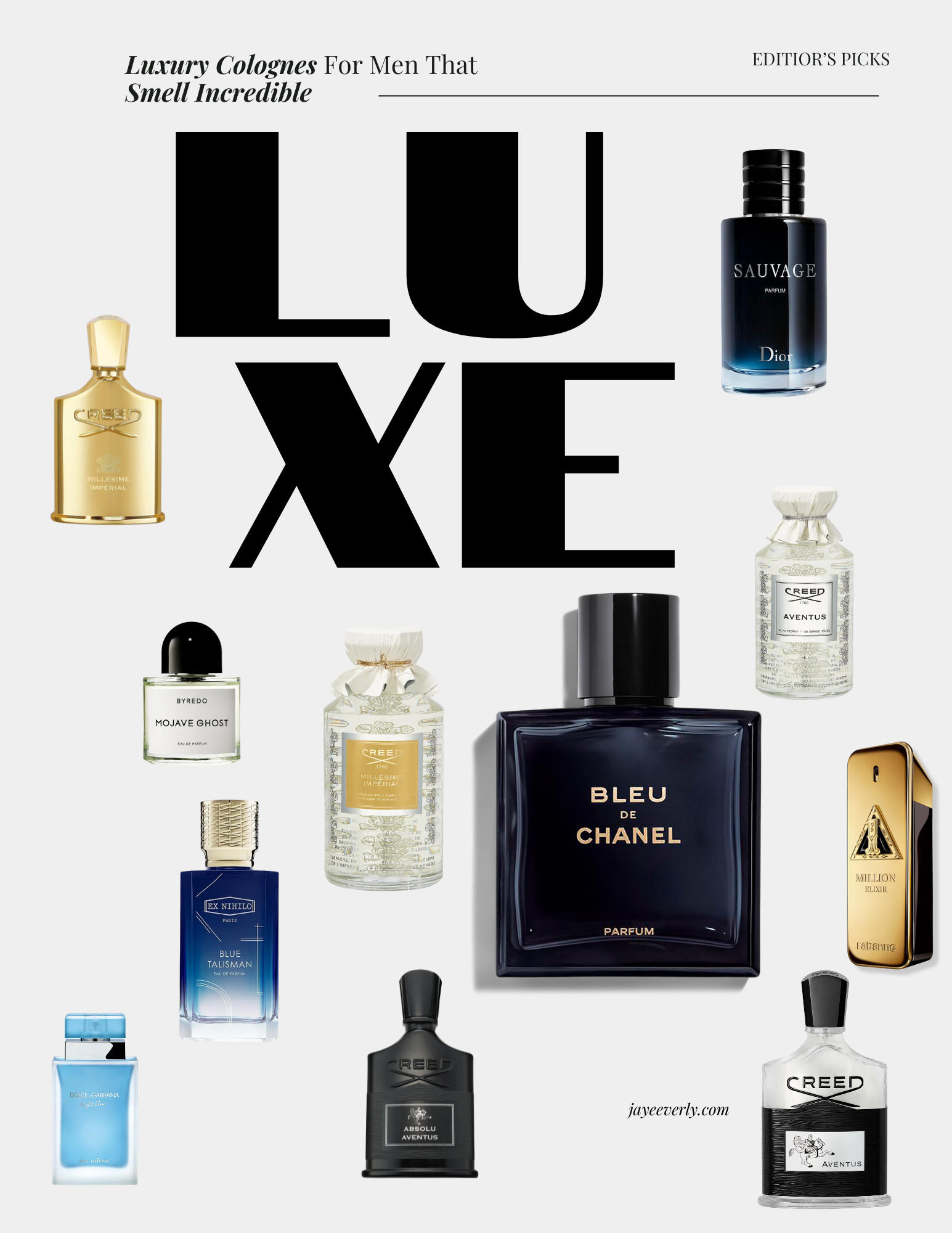 Old-money energy in a bottle. A curated edit of the best luxury colognes for men that smell expensive-without trying too hard. 

 

#LTKValentine

#LTKMens