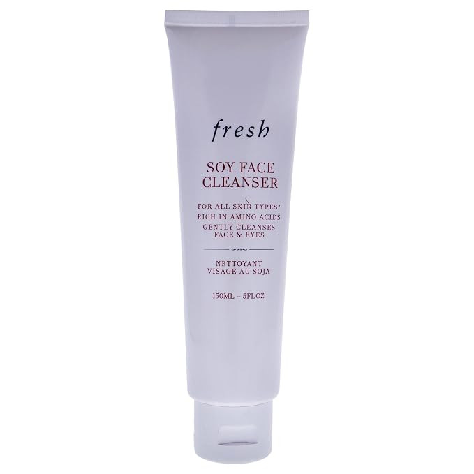 Fresh Cleanser, 150ml Soy Face Cleanser for Women | Amazon (US)