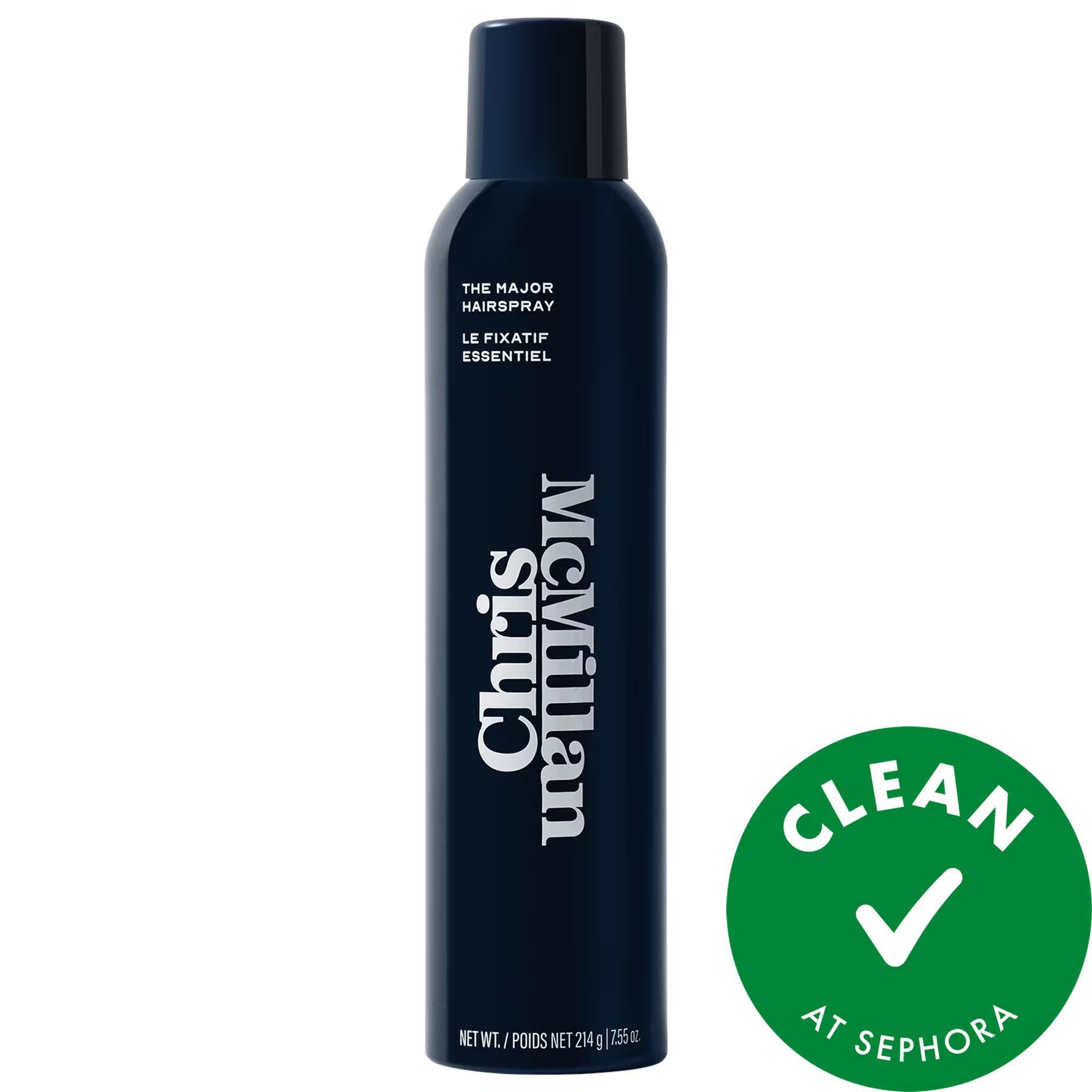 Chris McMillan The Major Shine Hairspray for Buildable Hold 7.55 oz/214 g | Sephora (US)