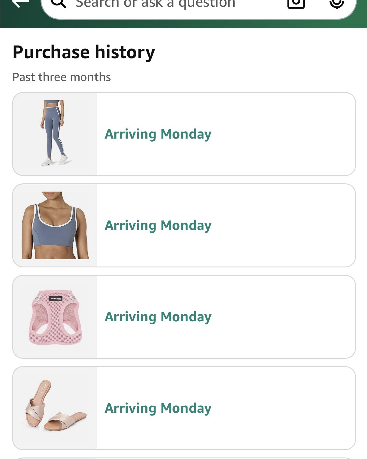 What I bought on Amazon today! 

#LTKHoliday #LTKdayinmylife #LTKSaleAlert