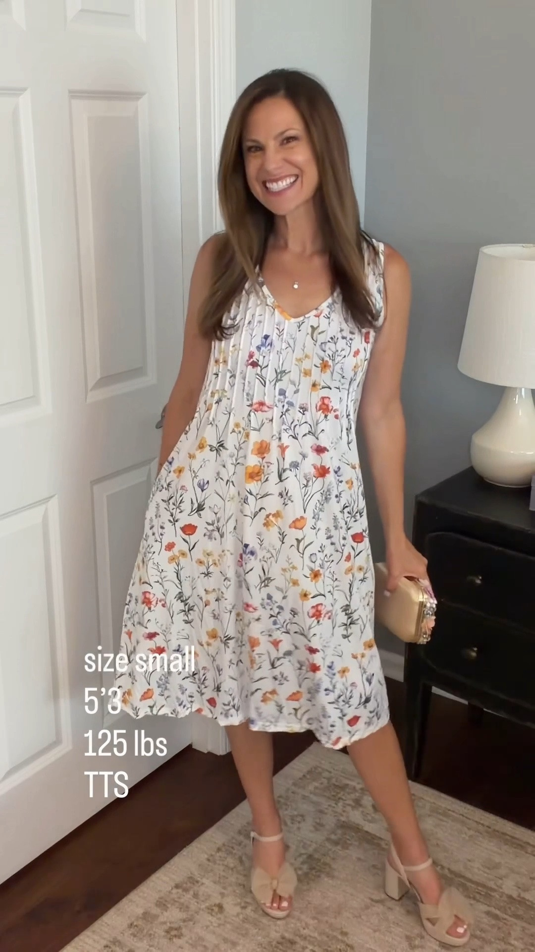 Summer dress • Beach dress • Special occasion dress ✨

Amazon Prime Day starts today, and this is the kind of dress you’ll wear on repeat all season long. The relaxed fit is flattering on all body types and comfortable enough for all-day wear.

Perfect for beach vacations, brunch, summer events, and special occasions. Dress it up with wedges and jewelry or keep it casual with sandals and a straw tote. Linking this favorite and more Prime Day fashion finds before they’re gone. ☀️🤍

#LTKTravel #LTKWedding #LTKPetite