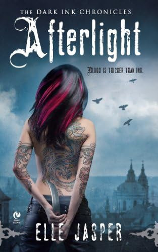 Afterlight: The Dark Ink Chronicles | Amazon (US)