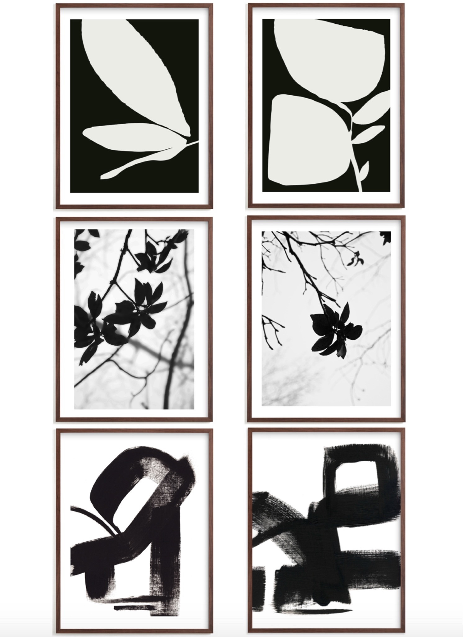 My office prints (top) and the sets I almost picked! 

#LTKhome #LTKFind #LTKU