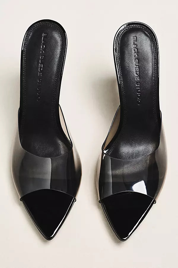 Bella Mule Heels | Anthropologie (US)