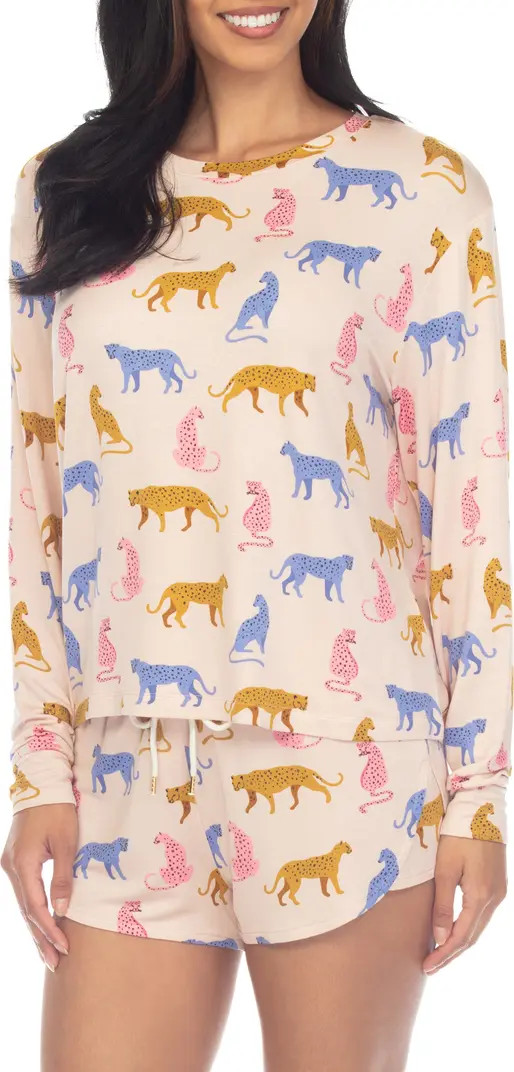 Play It Cool Short Pajamas | Nordstrom