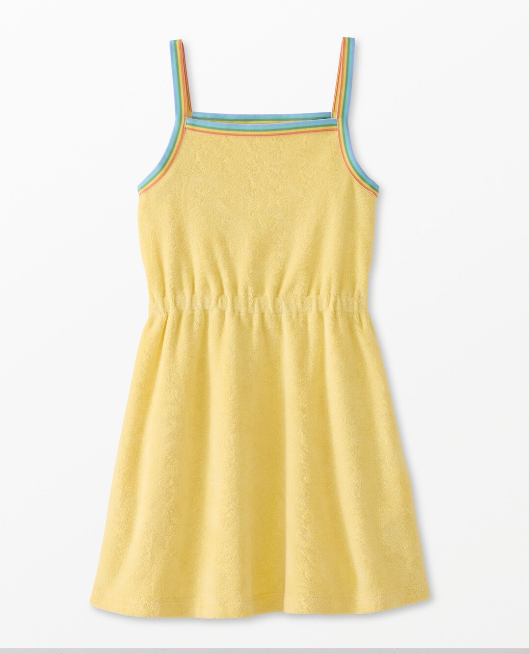 Loop Terry Beach Dress with Pockets | Hanna Andersson