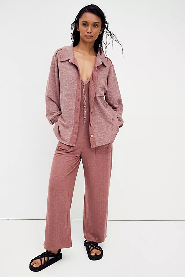 High Rise Set | Free People (Global - UK&FR Excluded)