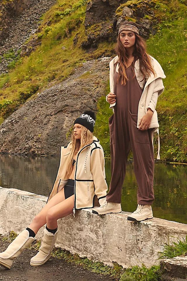 Hot Shot Onesie | Free People (Global - UK&FR Excluded)