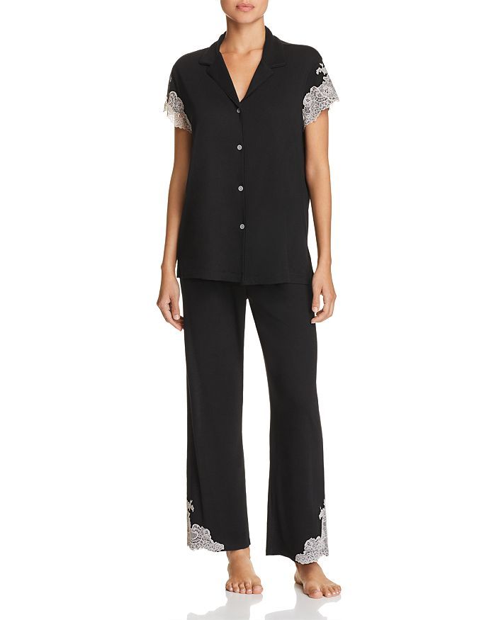 Luxe Shangri-La Cropped PJ Set | Bloomingdale's (US)