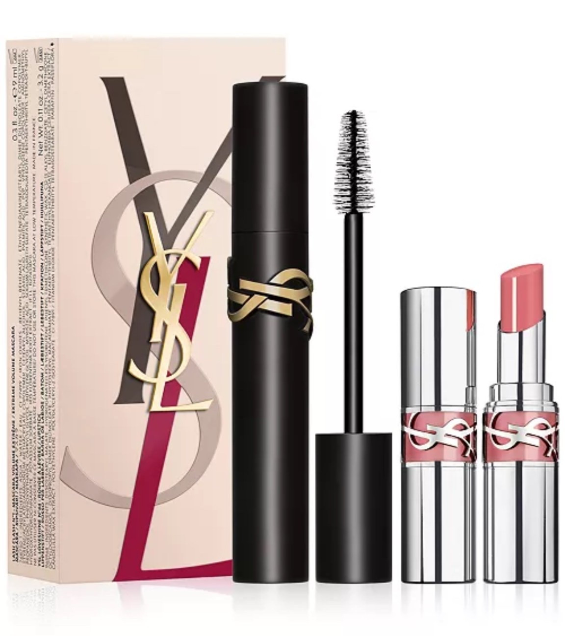 YSL mascara and lip oil stick on sale 💛

#LTKBeauty #LTKStyleTip #LTKSaleAlert