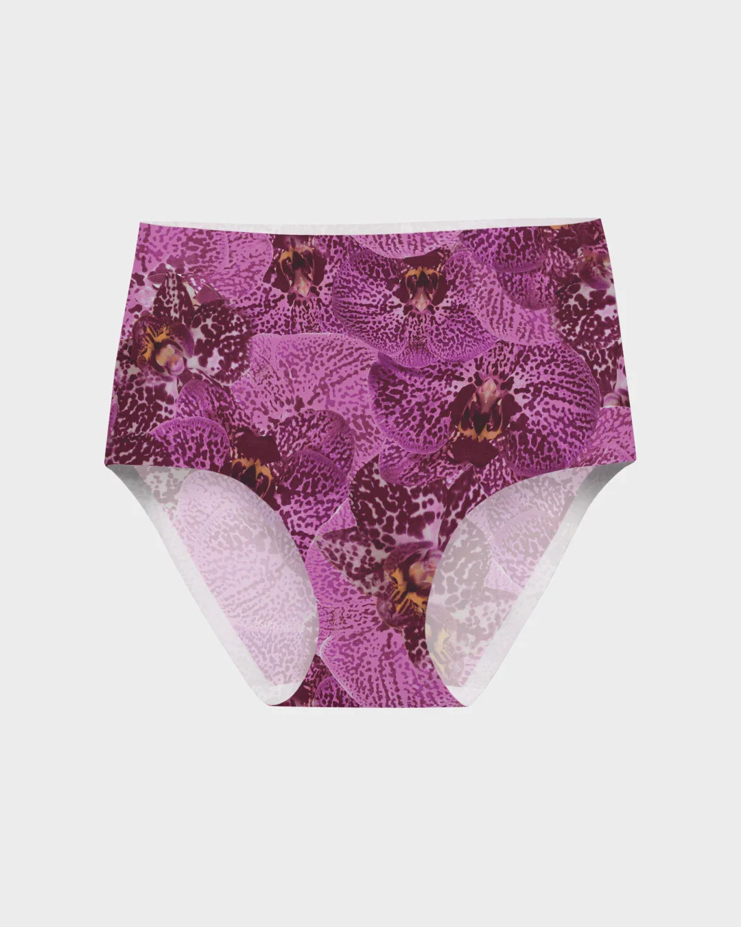 Orchid Highwaisted Panties - Ultra Comfy - Free Shipping $100+ | EBY (US)