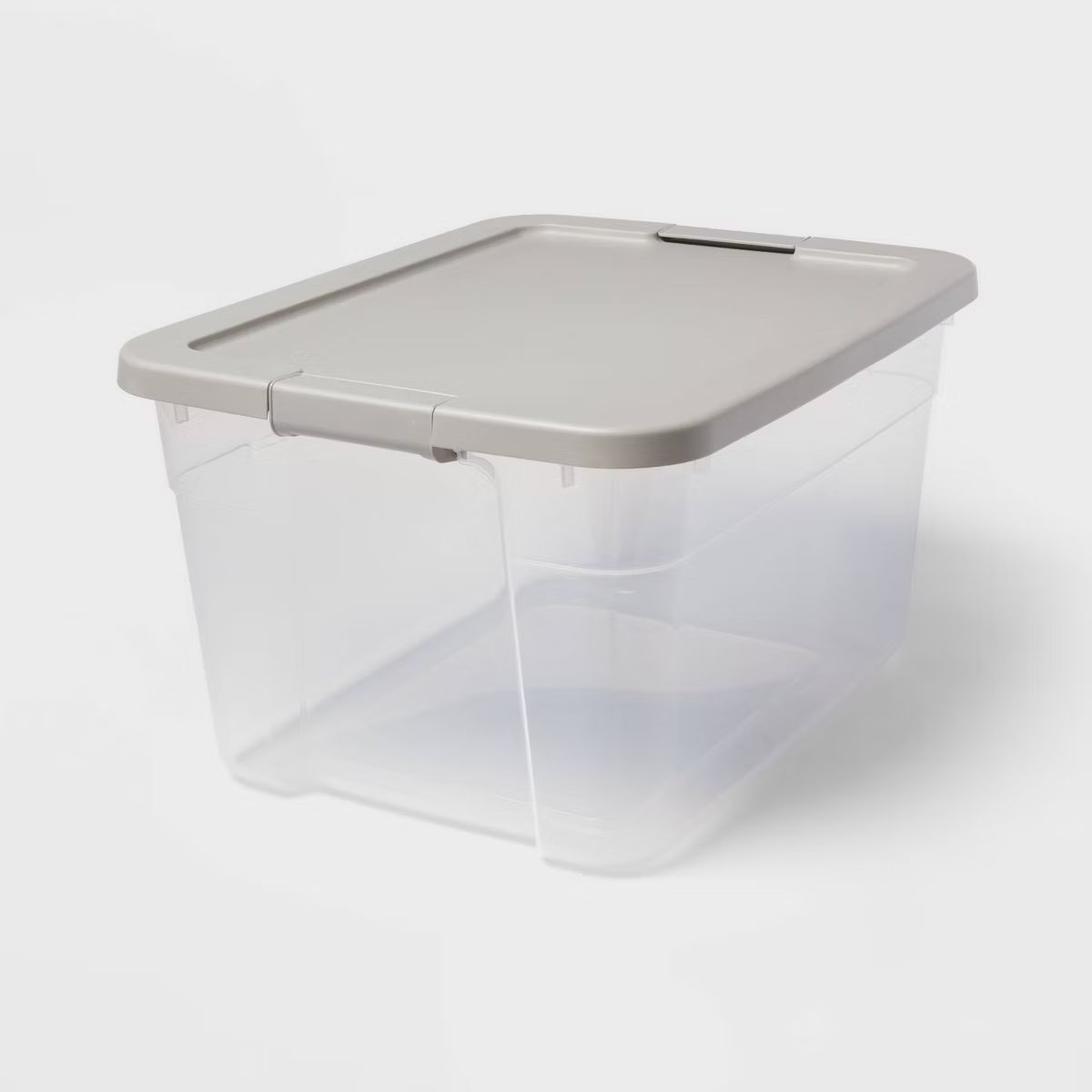 66qt Clear Latching Storage Box … curated on LTK