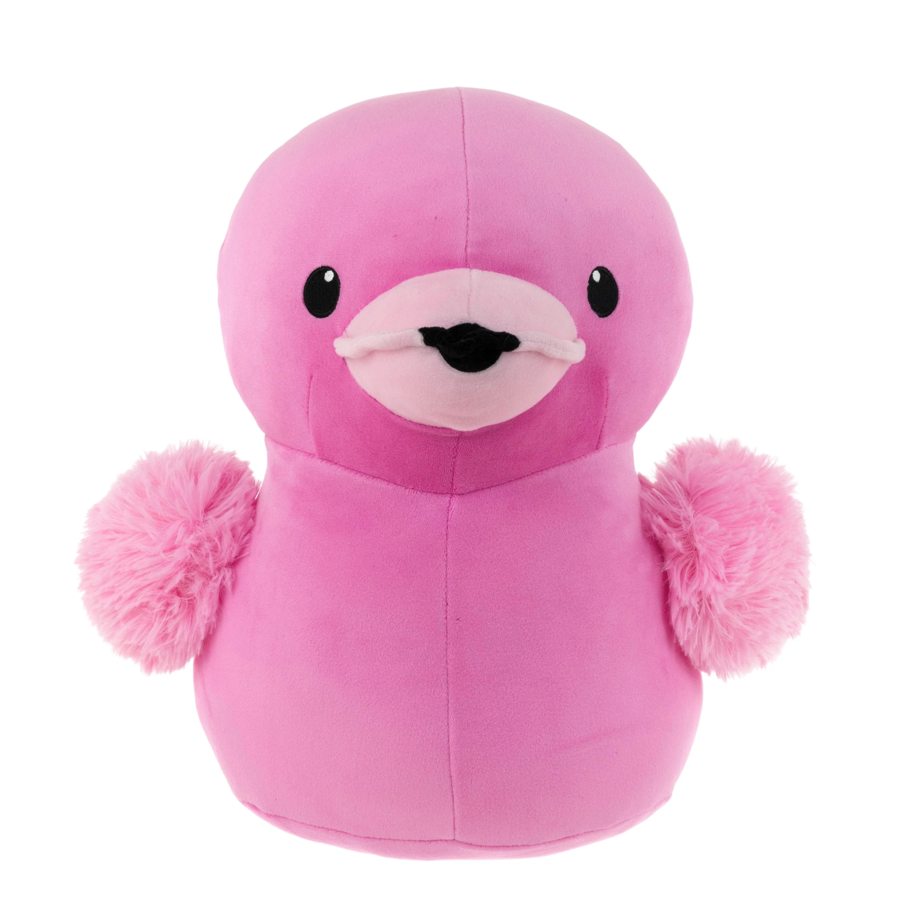 Summer 14 inch Quackerz Flamingo Duck Plush Toy , Way to Celebrate | Walmart (US)