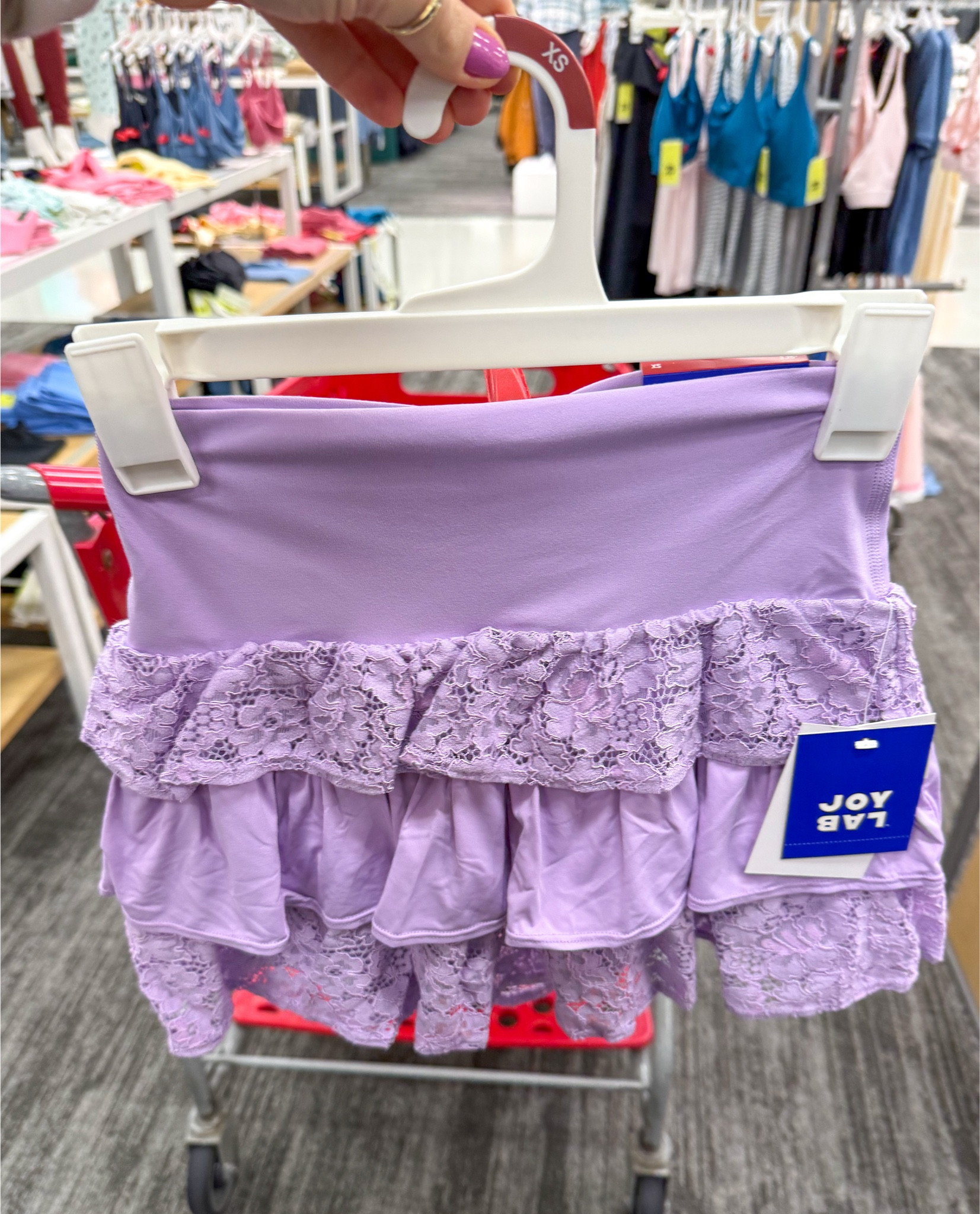 New Target arrivals 💜

#LTKMidsize #LTKActive #LTKootd