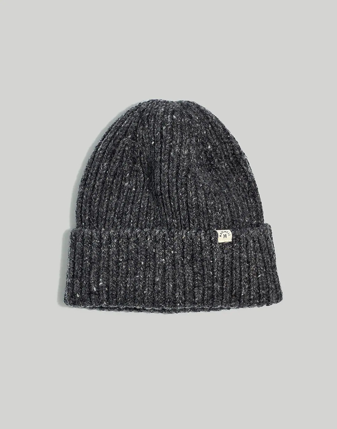 Ribbed Wool Beanie | Madewell