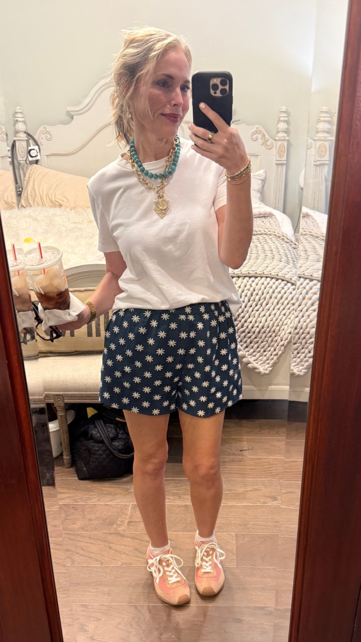 Little OOTD of some of my favorites.

#LTKootd #LTKSeasonal #LTKOver40