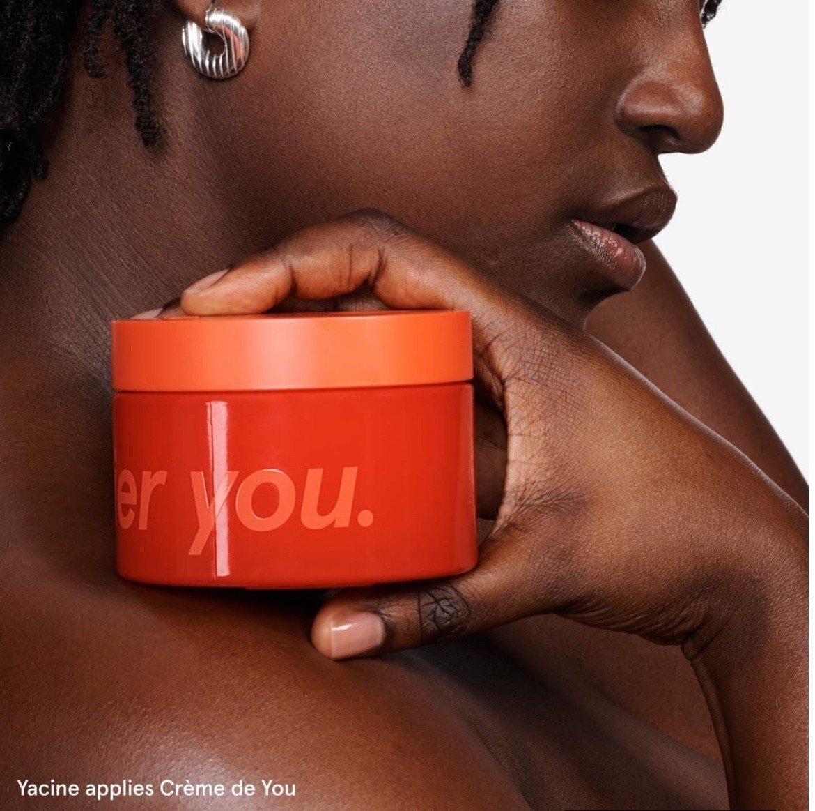 Sephora has Glossier 
Crème de You Dry-Touch Body Butter for 50% off! Treat yourself or gift it to someone else! 

#LTKCyberWeek #LTKFindsUnder50 #LTKBeauty