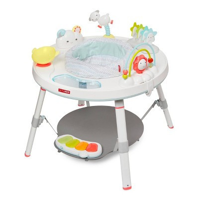 Skip Hop Silver Lining Cloud Activity Center - Gray | Target