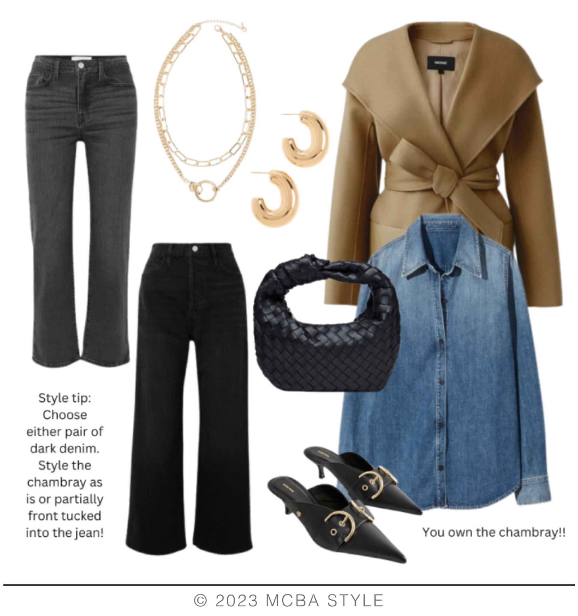 MC|BA STYLE: Client Styling Layouts 

#LTKstyletip #LTKshoecrush #LTKfindsunder100