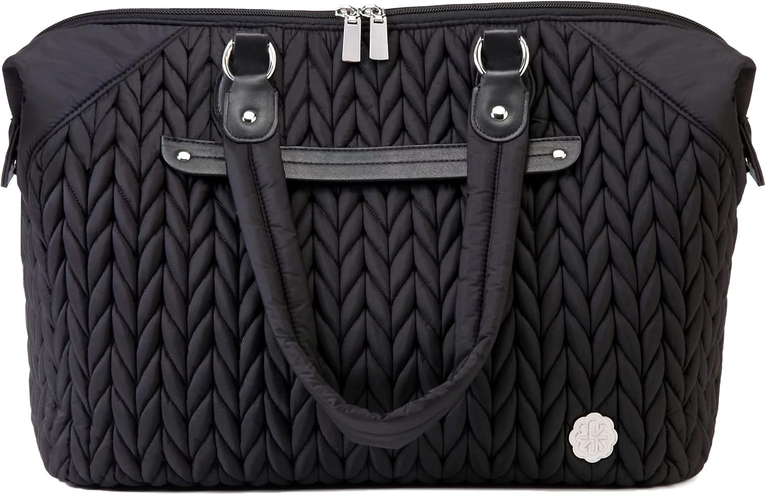 SEWBOO Diaper Bag Tote Baby Nappy Changing Bag Multifunction Large Baby Travel Handbag for Mom | Amazon (US)