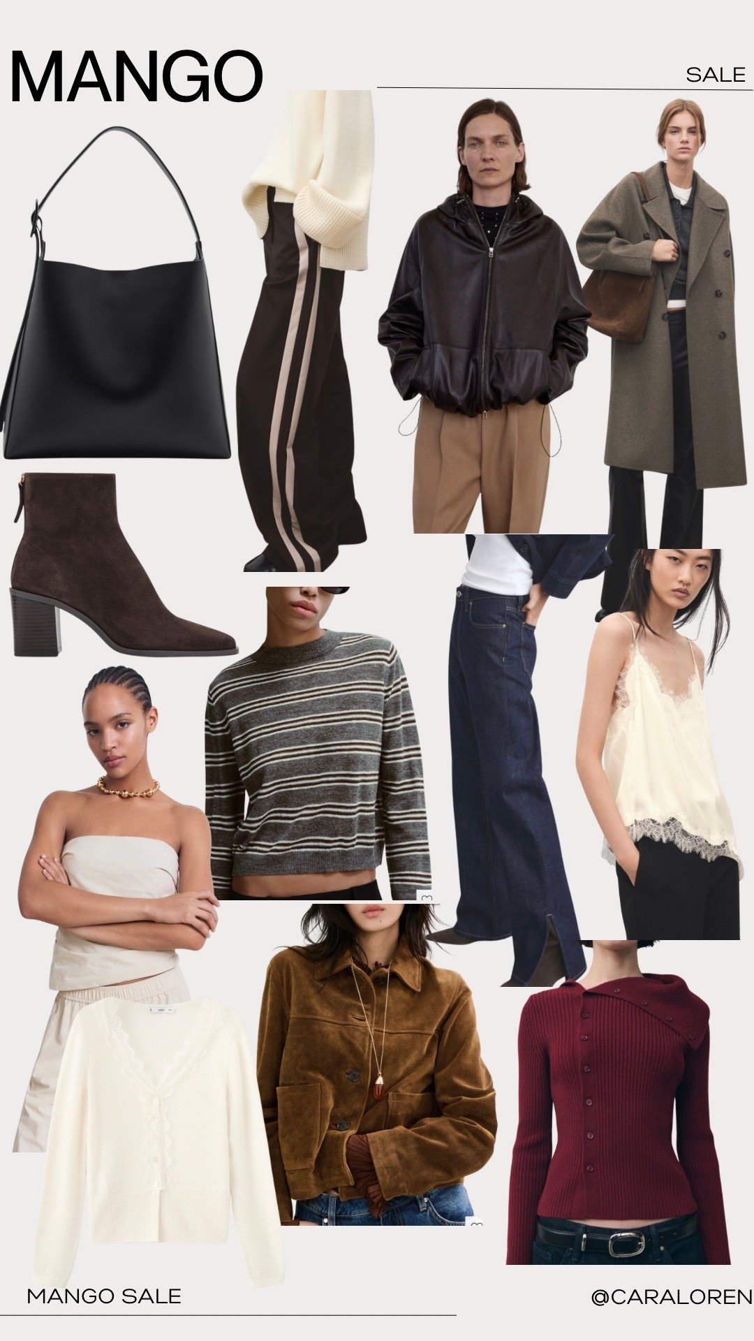 My mango sale picks!!

#LTKootd #LTKSaleAlert #LTKWorkwear