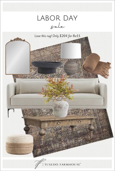 Labor Day sale on living room room furniture, home decor and rugs. 

Loloi rugs, sofas, coffee tables, lamps, throws, mirrors, poufs, decor bowls, vases, fall stems, fall decor 

#ltkstyletip
#ltkseasonal

#LTKsalealert #LTKFind #LTKhome