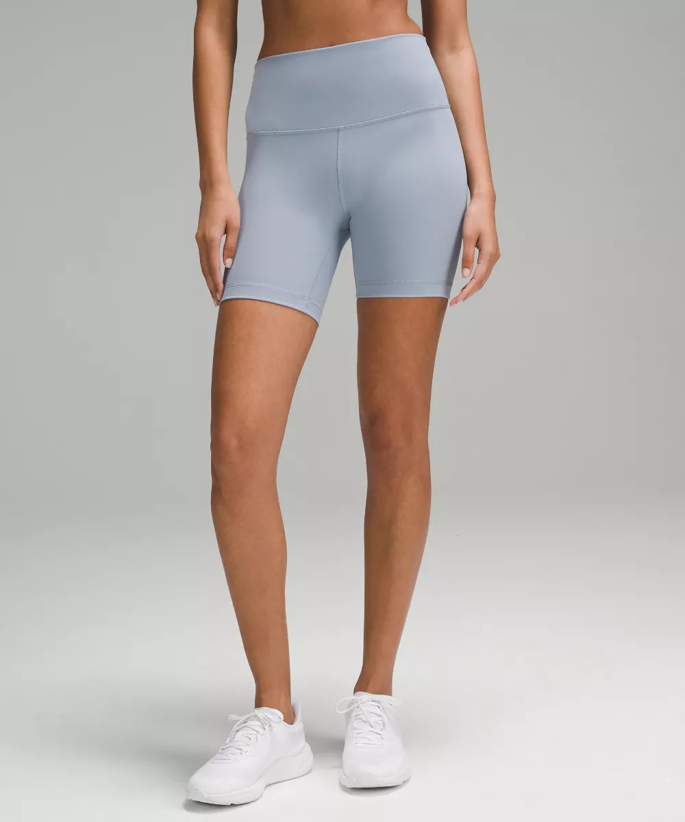 Wunder Train High-Rise Short 6" | lululemon (AU)