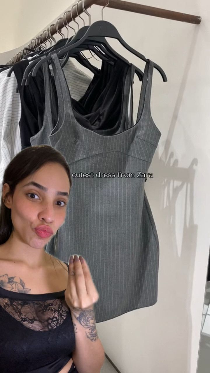 Vestido tubinho curto dupe da Zara

#LTKtravel #LTKbrasil #LTKHoliday