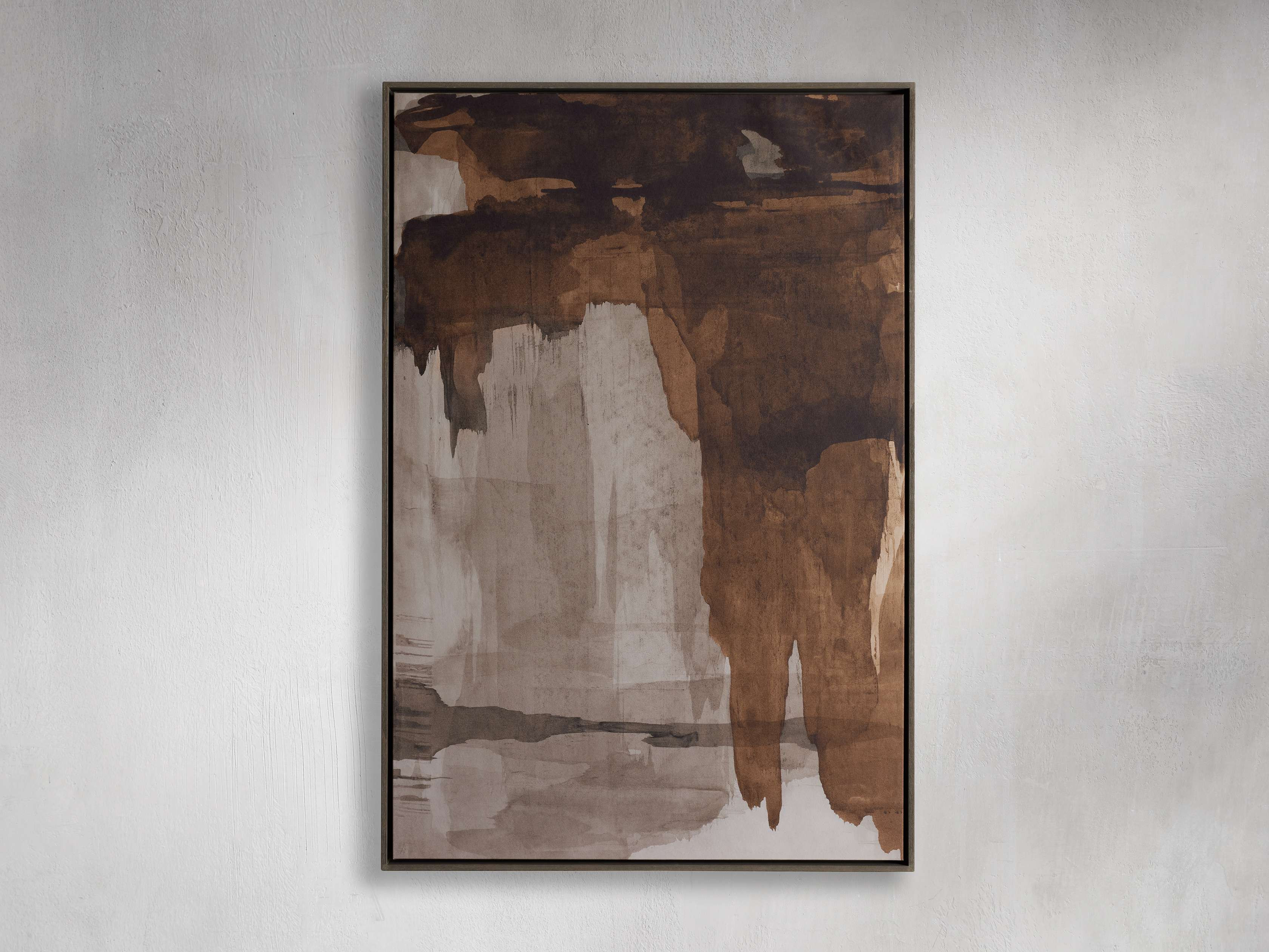 Remnants Framed Print II | Arhaus