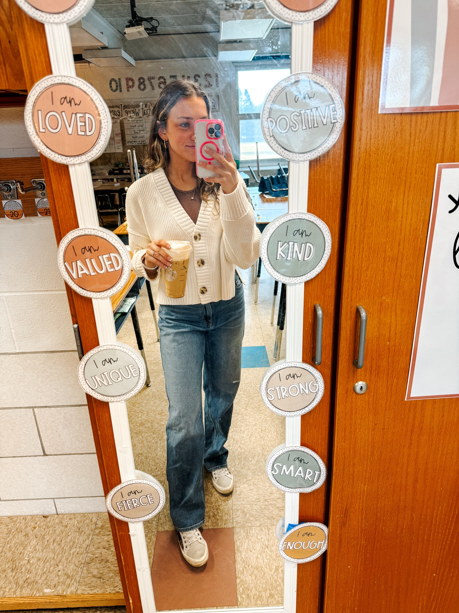 Sweater is on sale at @abercrombie!! Can’t find exact sneakers but they’re vintage Havana and I LOVE them - go to school sneaks 

#LTKsalealert #LTKstyletip #LTKshoecrush