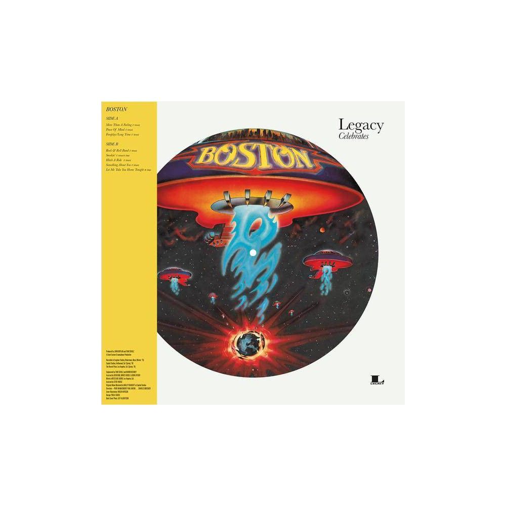 Boston - Boston (Vinyl), Music | Target