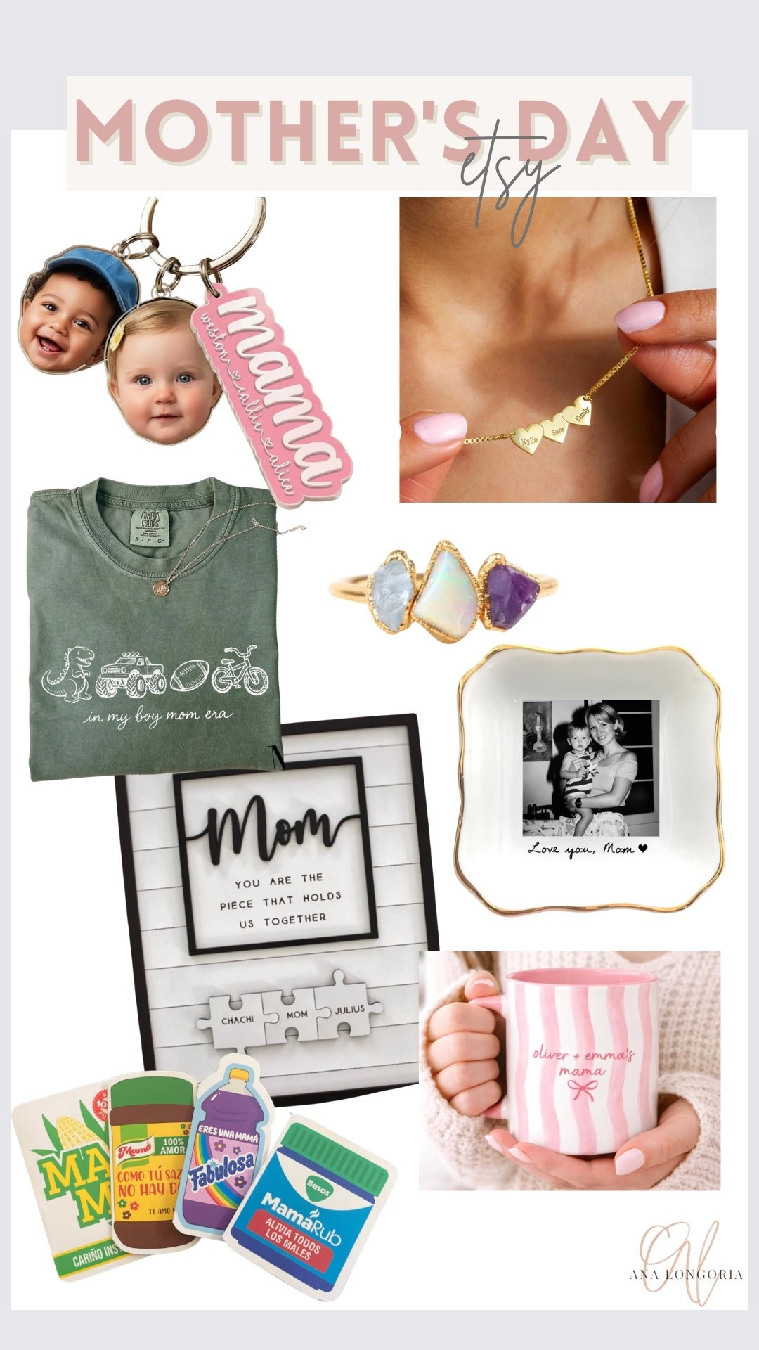 Mother's Day gift 
Etsy finds 

#LTKmomlife #LTKMothersDay