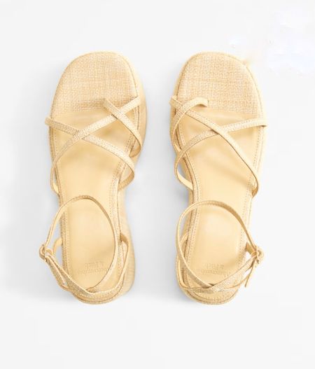 Platform sandals for summer outfits 

#LTKU #LTKShoeCrush #LTKSeasonal