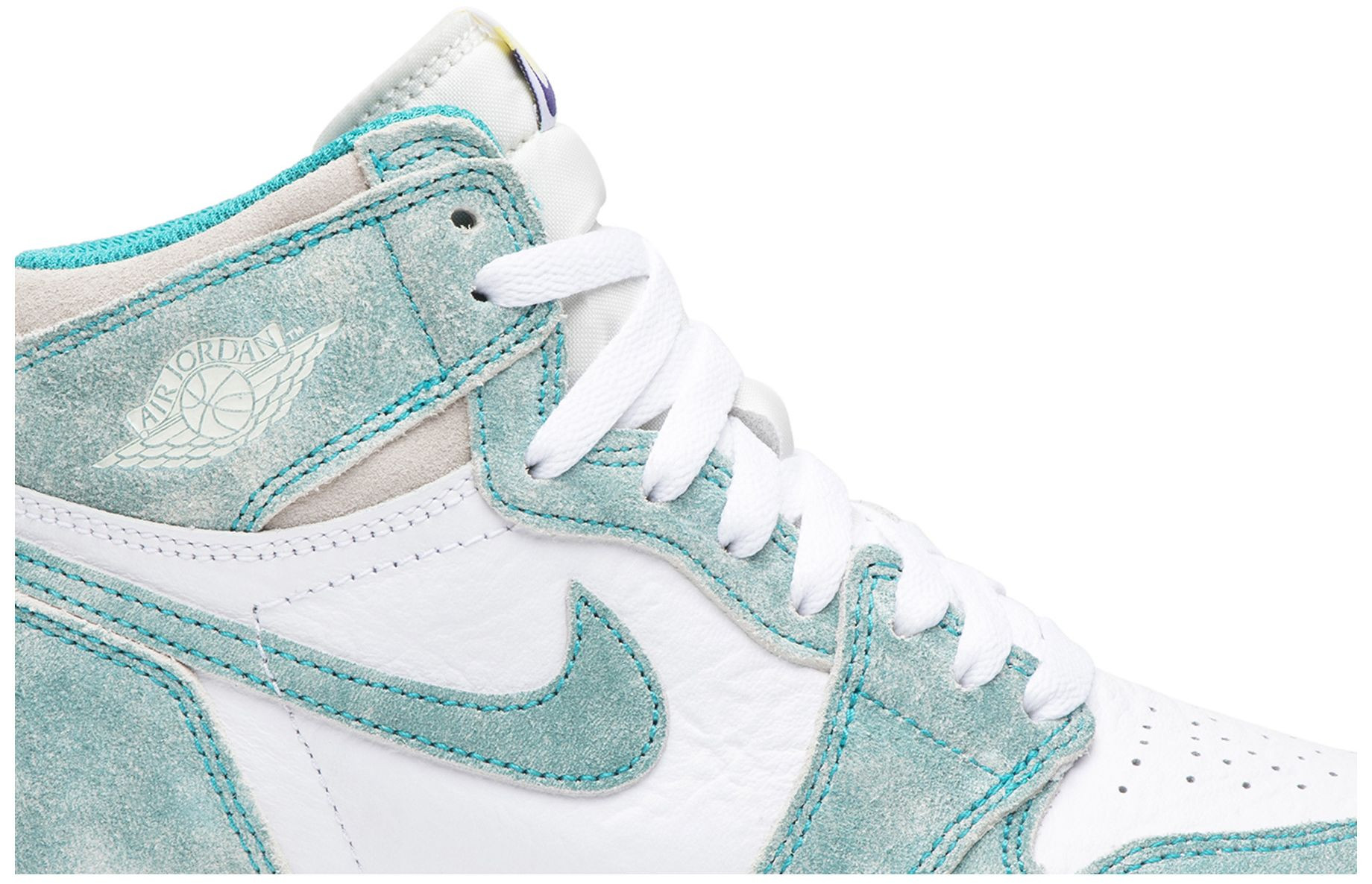 Air Jordan 1 Retro High OG GS 'Turbo Green' | GOAT