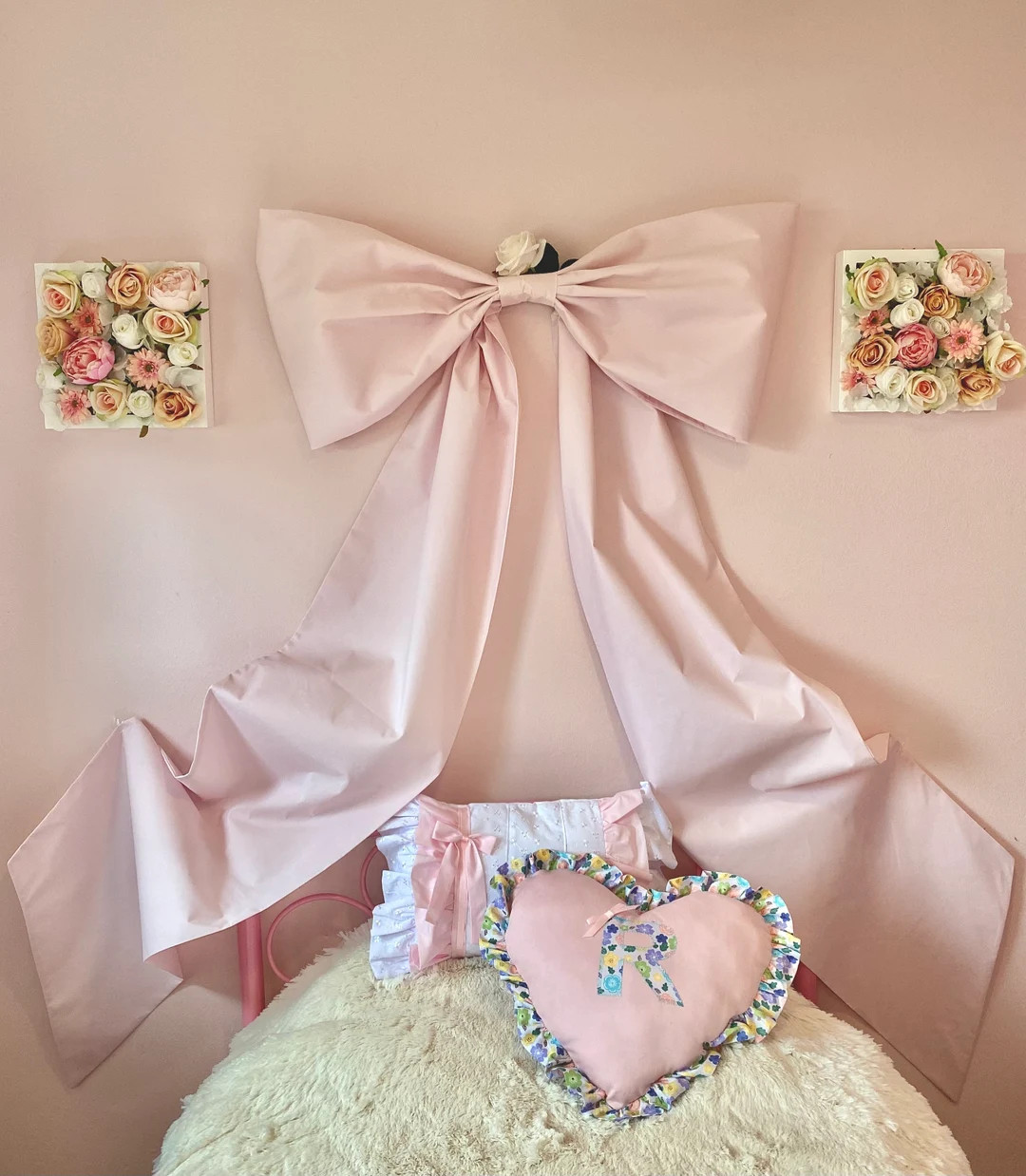 Large Wall Bow - Etsy | Etsy (US)