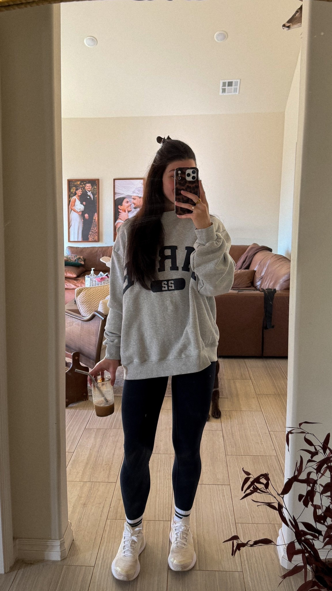 🩵
Parke Sweatshirt: L/XL (SOLD OUT)
Lululemon Leggings: Size 6



#LTKActive #LTKootd #LTKmomlife